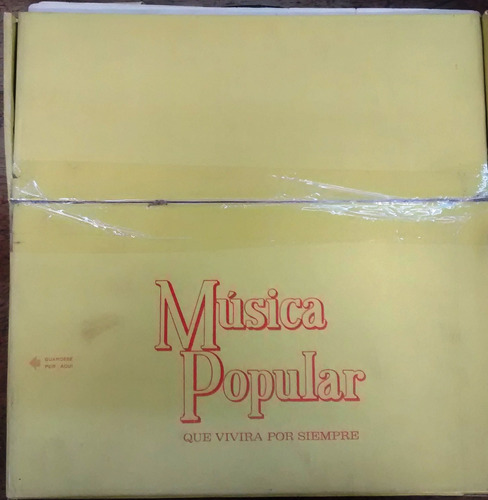 Musica Popular Discos Vinilo Reader's Digest 