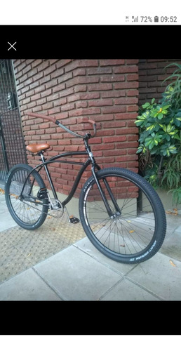 Bicicleta Playera Rod 29 Freno Contra Pedal