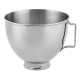 Bowl Para Mezcladora Kitchenaid, Capacidad De 4.5 Cuartos