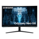 Monitor Curvo   Odyssey Neo G8 32'' 4k 240 Hz 1000r