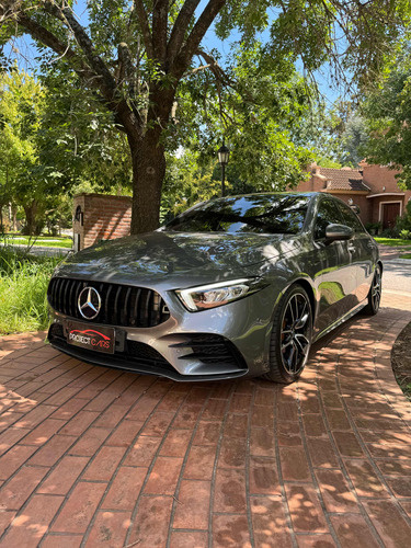 Mercedes-benz Clase A 2020 1.6 A35 4matic 306 Cv 5 P