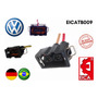 Conector Electroventilador Gol Parati Saveiro Caddy 2 Pines  Volkswagen Caddy