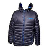 Campera Babolat Jacket Viper Impermeable Abrigo - Olivos