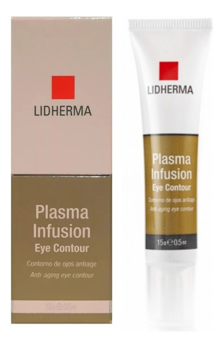 Plasma Infusion Contorno De Ojos Lidherma Eye Lifting