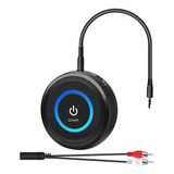 Adaptador De Audio, Bluetooth 5.0/para Tv/ Rca De 3.5mm