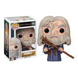 Figura De Acción  Gandalf 443 De Funko Pop! Movies