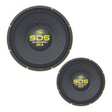 Alto-falante Eros E-15 Sds 3k3 Evolution 15 1650w Rms 4 Ohms