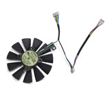 Cooler Fan Para Asus Strix Gtx980ti/r9390/rx480/rx580 -fan A