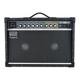 Roland Jazz Chorus Jc40 Para Guitarra De 40w / En Belgrano!