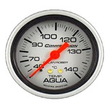 Reloj Temperatura De Agua Competicion 60mm. Glicerina