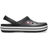 Crocs Originales Crocband Unisex Hombre Mujer | Black - Negr