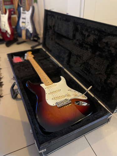 Guitarra Fender Stratocaster Usa 2015