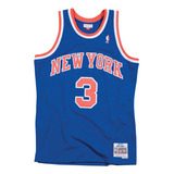 Mitchell & Ness Jersey John Starks New York Knicks 91