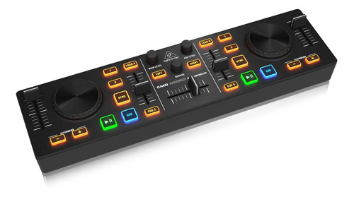 Controlador Dj Behringer Cmd Micro Oferta!!