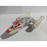 Star Wars Vintage Loose Y-wing Fighter 1979 Micro Collection