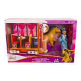 Mattel Spirit Untamed El Hogar Del Tren De Lucky