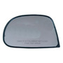 Seguros De Luna Espejo Retrovisor Chevrolet Tracker Silicona