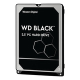 Disco Duro Western Digital Wd Black 1tb 7200rpm Portatil