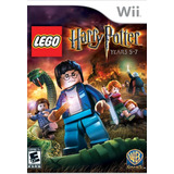 Juego Lego Harry Potter 5-7 - Nintendo Wii