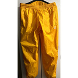 Pantalon adidas Trifolio 3d Amarillo Talle L/xl