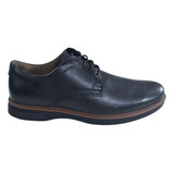 Sapato Masculino Pegada 126701-02  Couro