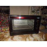 Horno Eléctrico Liliana Grandcook Ao970 70l Negro Poco Uso