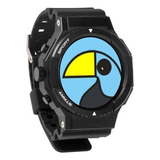 Relogio Smartwatch Blulory Sv Gps Waterproof Black