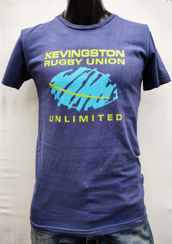 Remera Kevingston Unión Rugby 