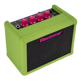 Combo Blackstar Para Bajo Y Mp3 Fly 3 Bass Neon Verde