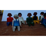 Lote De Playmobil 1974 