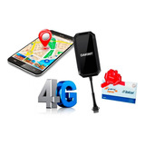 Gps 3g Tracker Localizador Satelital Auto Moto