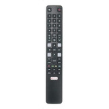 Control Remoto Para Smart Tv Rca Tcl Hitachi Netflix