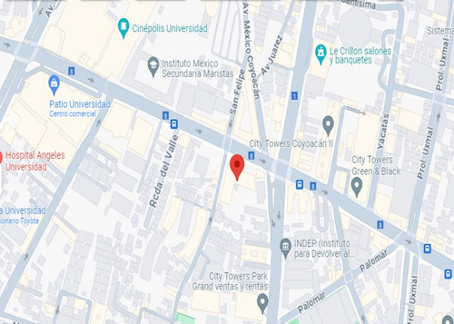 Vendo Departamento En Av. Popocatépetl, Grand City Towers!!! 204 - Imagen 4