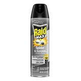 Repelente De Plagas - Raid Spider And Scorpion Killer, Mata 