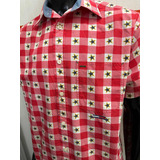 Camisa Tommy Hilfiger Tommy Jeans Talle Small Amplio