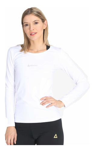 Outlet Camiseta Termica Diana 2da Seleccion  - Aerofit Sw