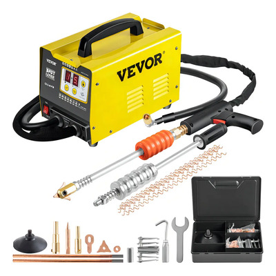 Spotter Hojalatería 110v Saca Repara Abolladuras Vevor G90e | Envío gratis
