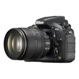 Nikon D810 digital Slr Formato Fx.