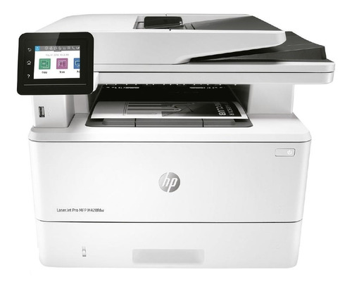 Impres. Multifunc. Hp Laserjet Pro M428fdw C/ Wifi Sem Toner