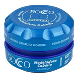 Gel Cera Modeladora De Cabello Natural Arandano 200g Rocco