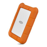 Hd Externo 4tb Lacie Rugged Usb-c - Stfr4000800