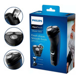 Barbeador Philips Aquatouch 1000 Bivolt S1323/41 