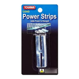 Tourna Power Strips Plomo Para Raquetas De Tenis Paseo Sport