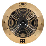 Meinl Cc18duch China Platillo 18  Pulgadas Classics Batería