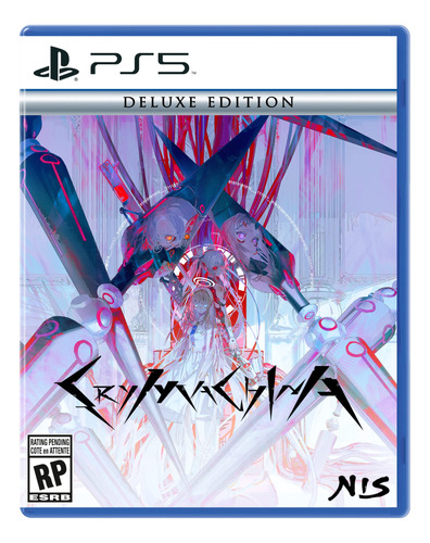 Videojuego Crymachina Deluxe Edition Playstation 5