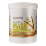 Salerm Mascarilla Germen De Trigo 1000ml Cabello Maltratado