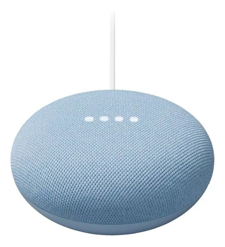 Google Nest Mini 2nd Gen Con Asistente Virtual Sky Ref