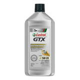 Aceite Castrol Gtx 5w20 946 Ml