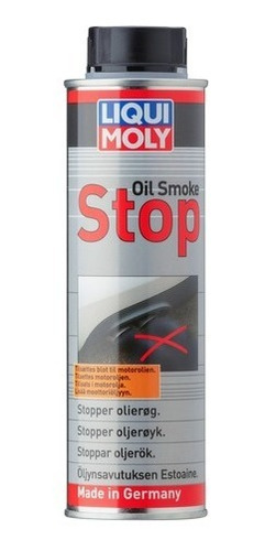 Aditivo Corta Humo Oil Smoke Stop Liqui Moly 2122 X 300 Ml