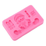 Candy Making Supplies - Molde De Silicona Para Halloween, Re